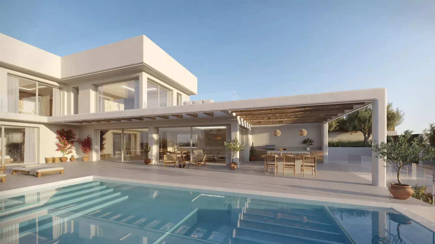 Casa Picasso in Jávea - экстерьер фото 1