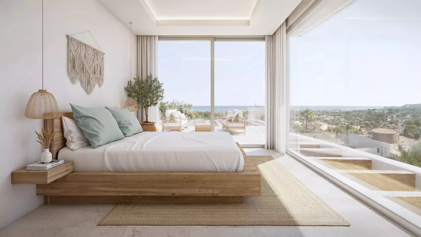 Casa Picasso in Jávea - экстерьер фото 1