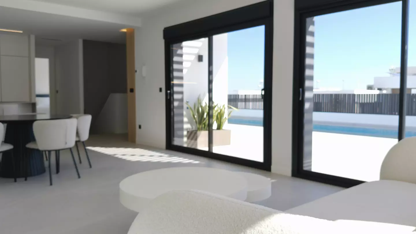 Quesada Villas - Atenea in Ciudad Quesada - eksteriør foto 1