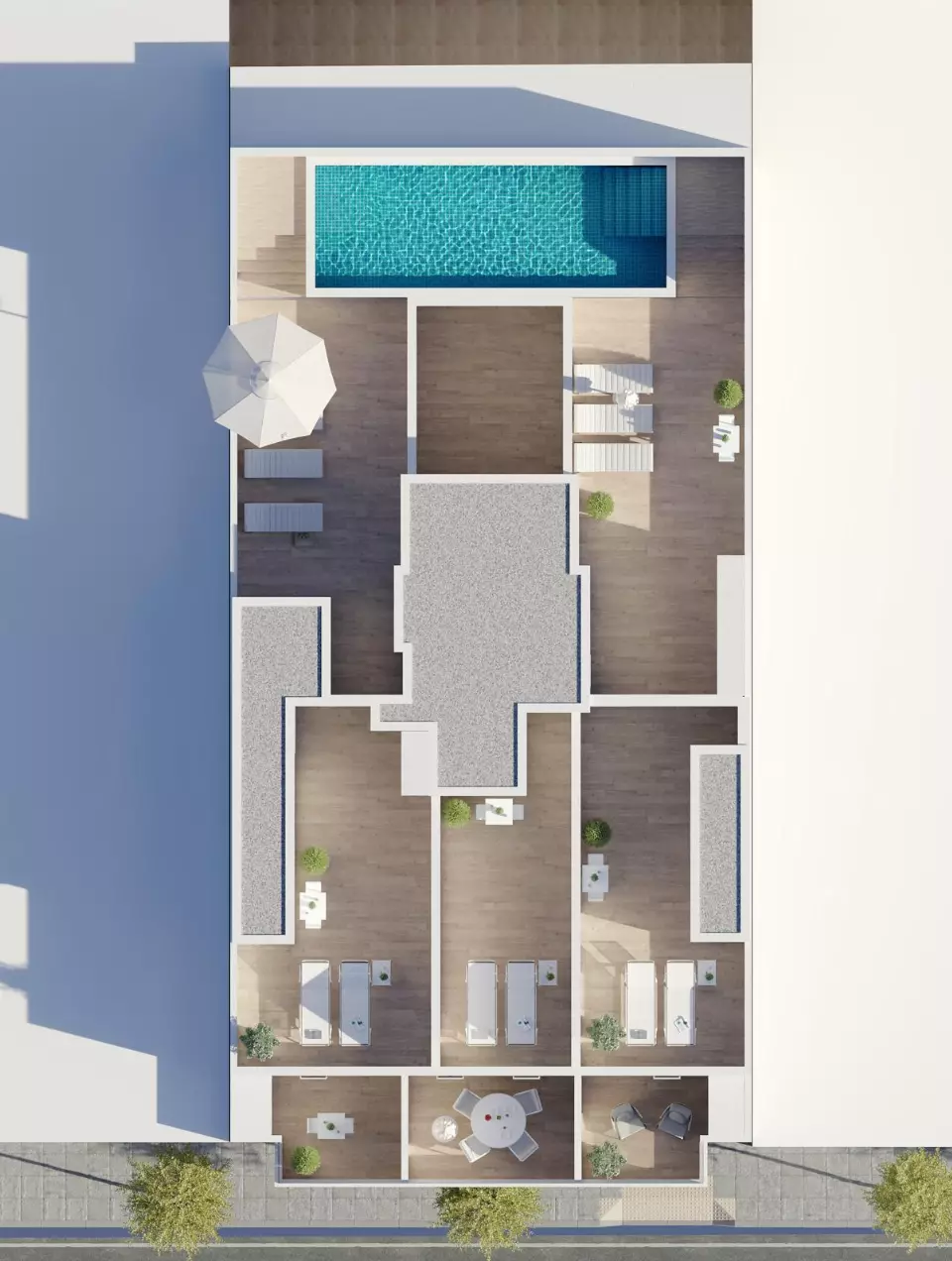 Edificio Bahia Center in Torrevieja - exteriér foto 1