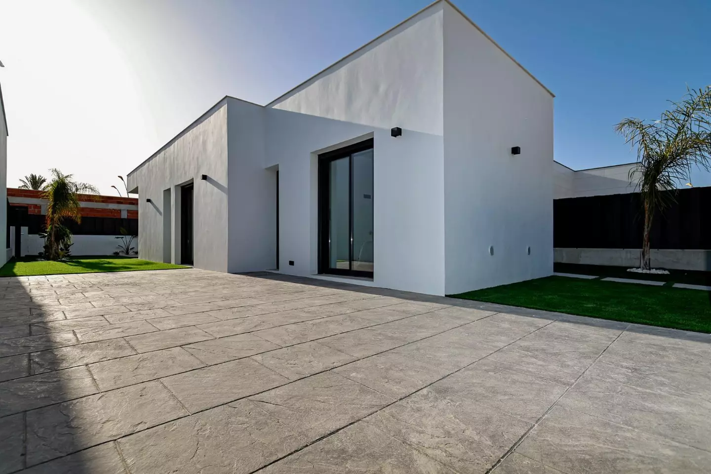 Villas La Quinta IV Aledo in Molina de Segura - eksteriør foto 1