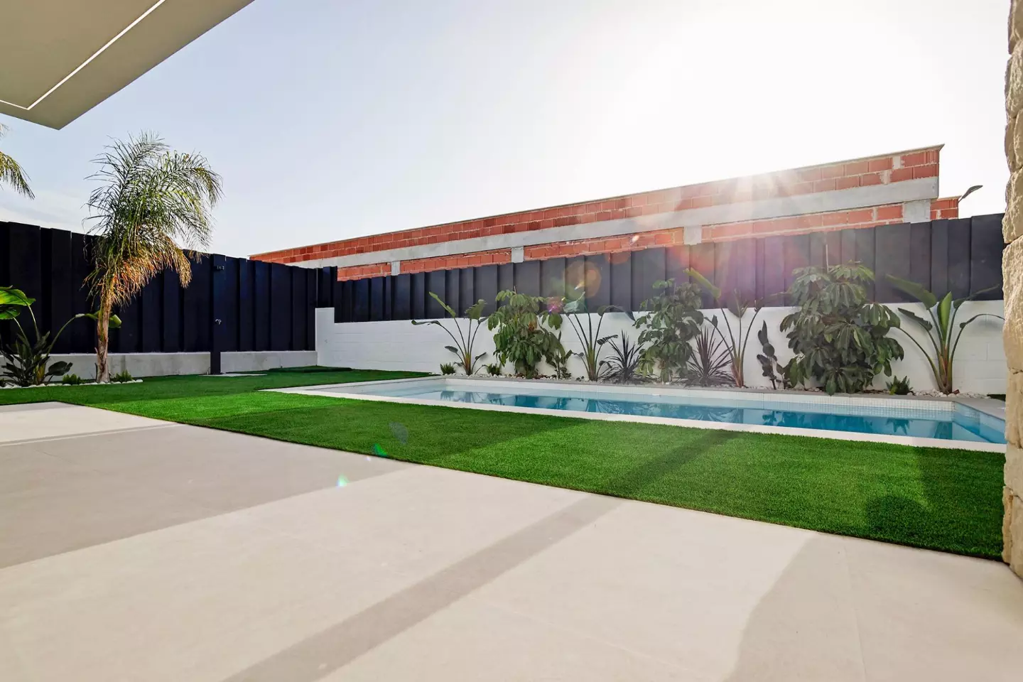 Villas La Quinta IV Aledo in Molina de Segura - eksteriør foto 1