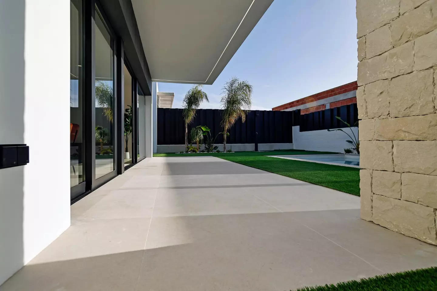 Villas La Quinta IV Aledo in Molina de Segura - eksteriør foto 1