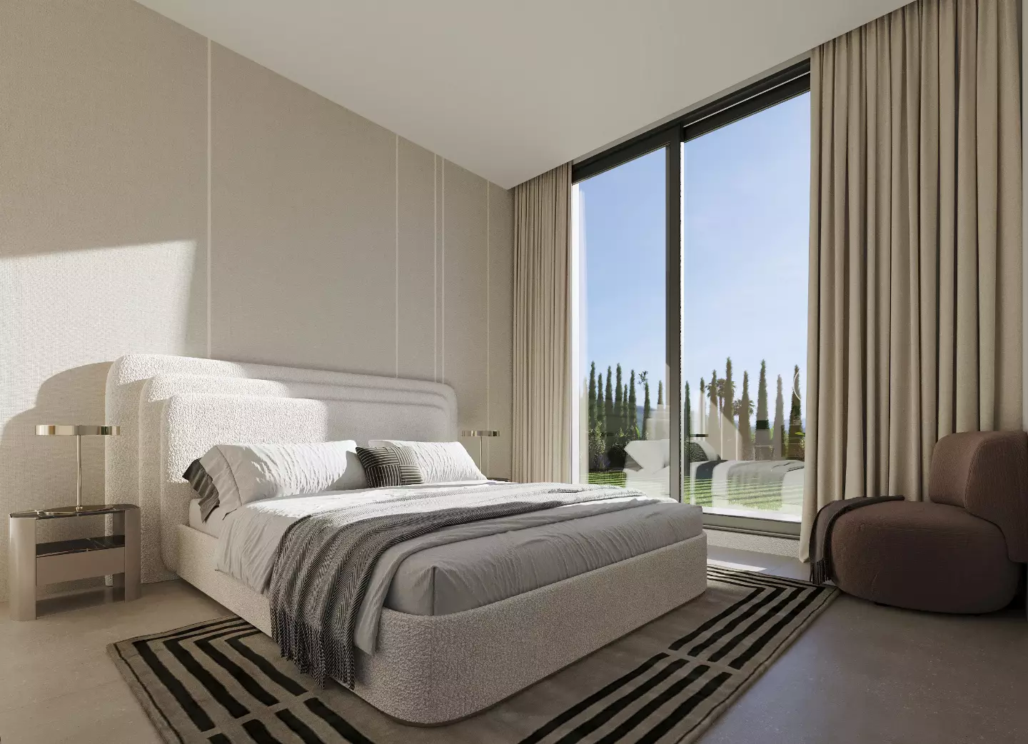 Residencial Green And Blue in Finestrat - exteriér foto 1