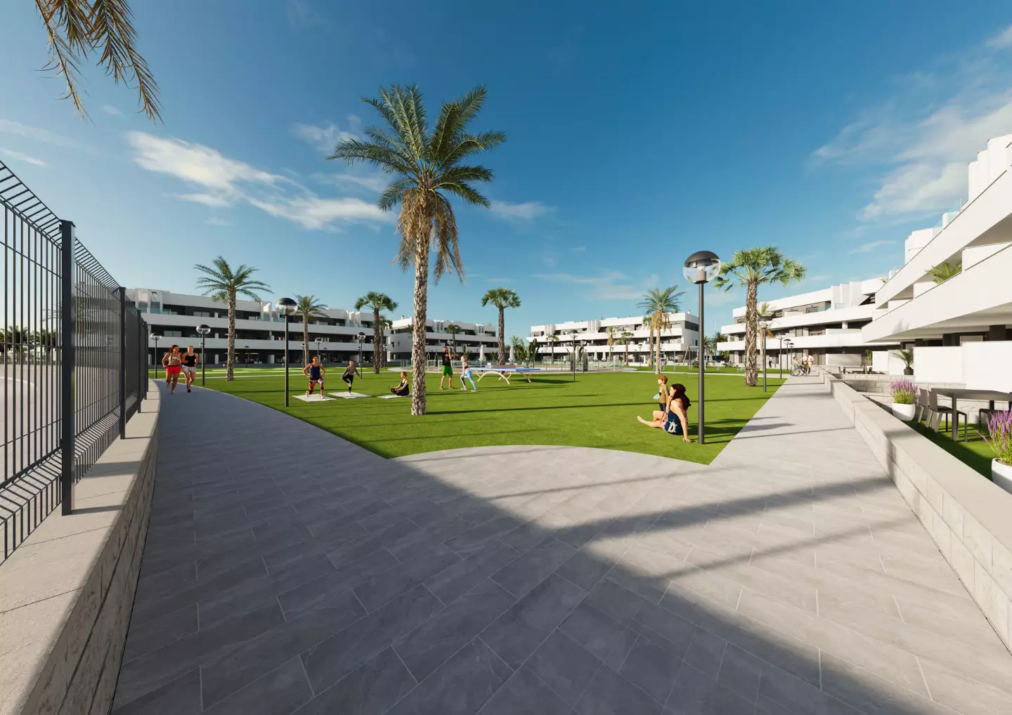 Oasis Laguna 2 in Guardamar del Segura - extérieur photo 1