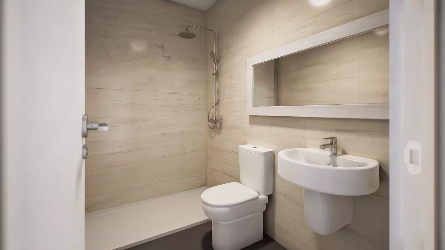 Vision in Gran Alacant - экстерьер фото 1