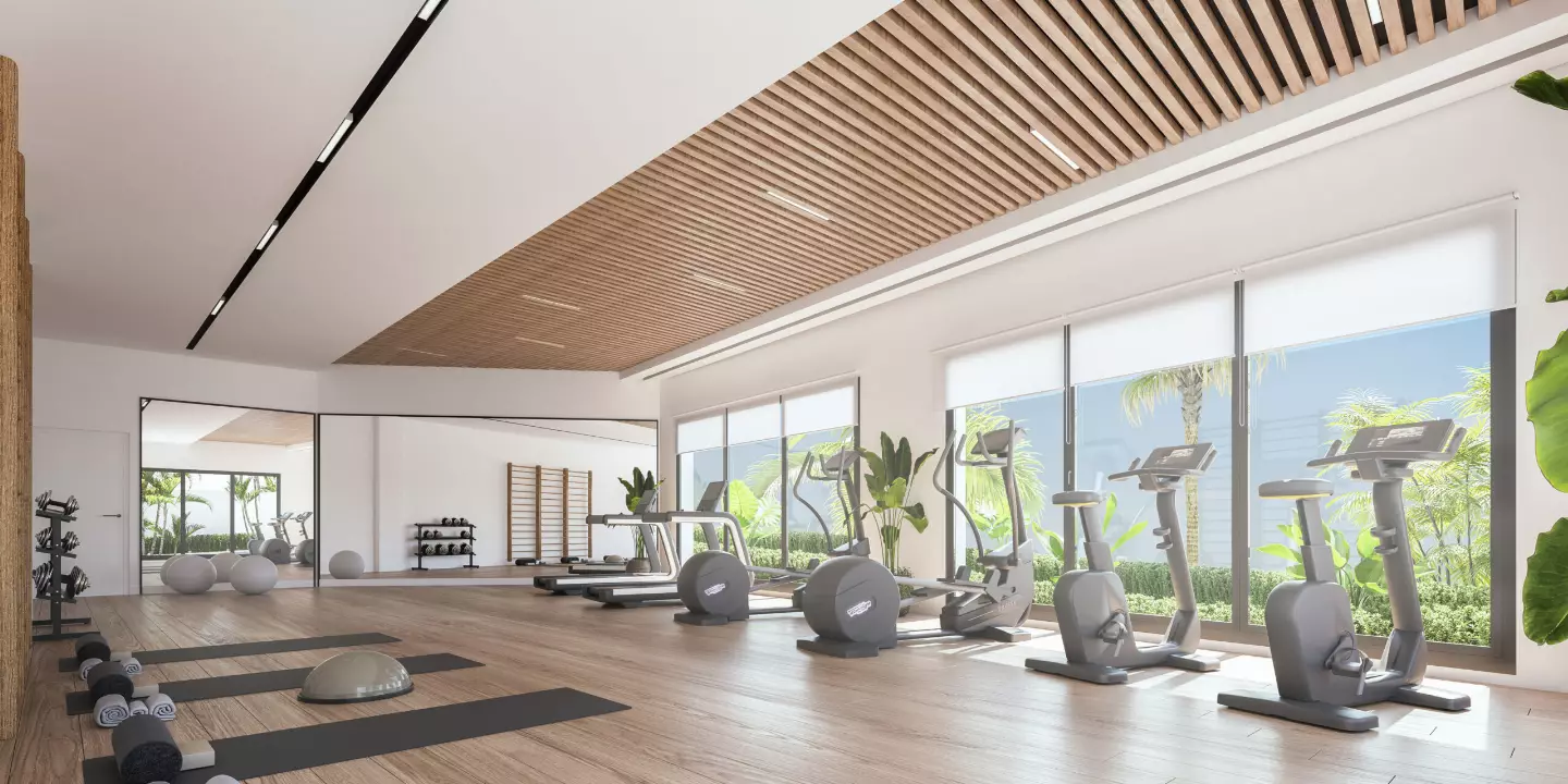 Origin in Marbella - exterieur foto 1