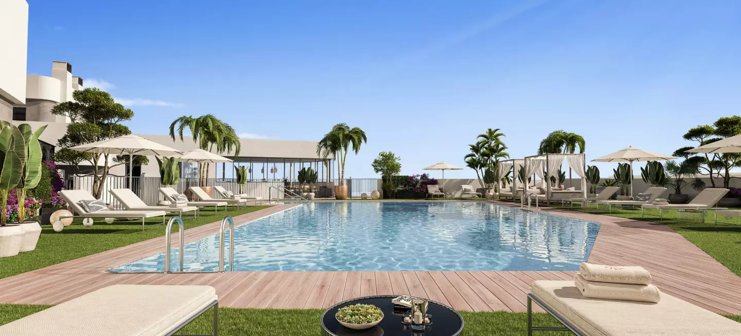 Origin in Marbella - exterieur foto 1