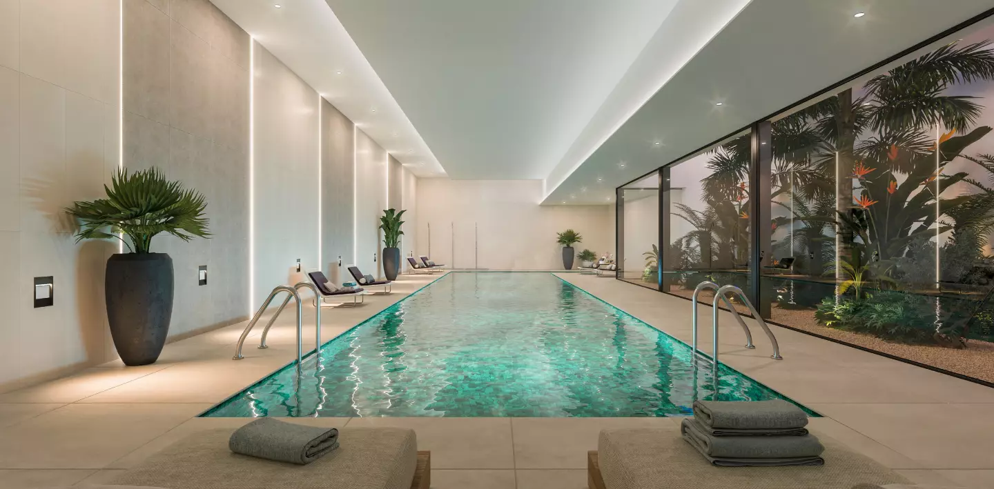 Origin in Marbella - exterieur foto 1