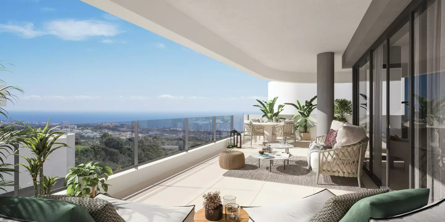 Origin in Marbella - exterieur foto 1