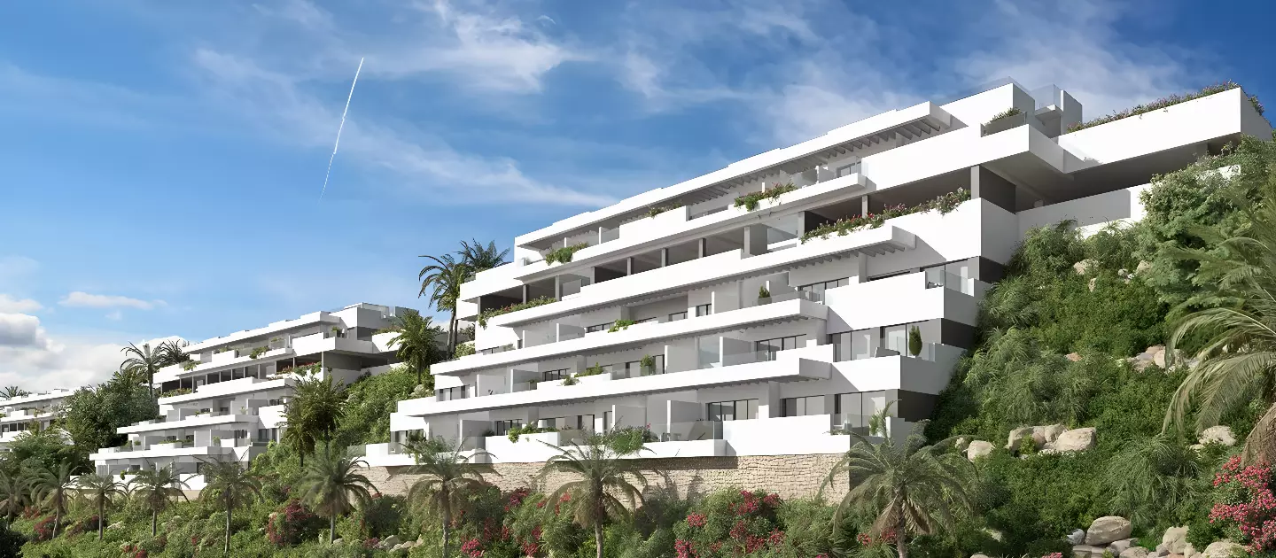 NaviGolf Suites II in La Cala de Mijas - exterior photo 1