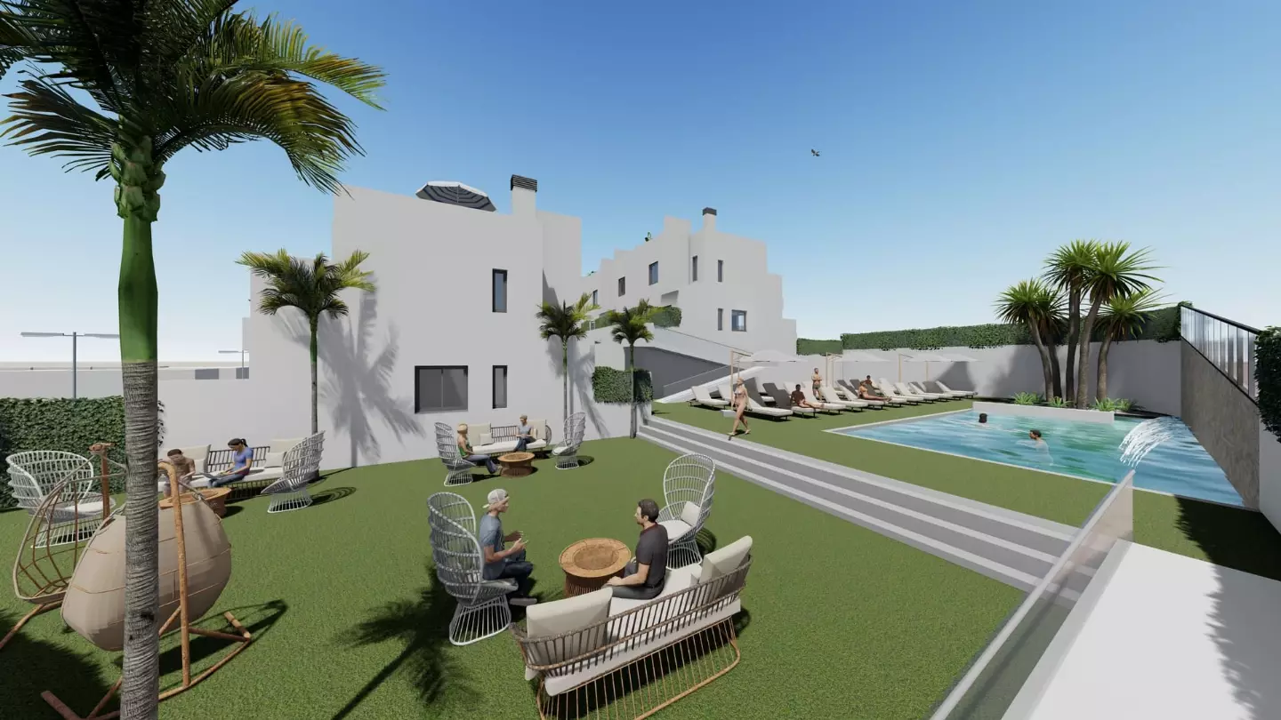 Vegasol Homes 1 in Cox - extérieur photo 1