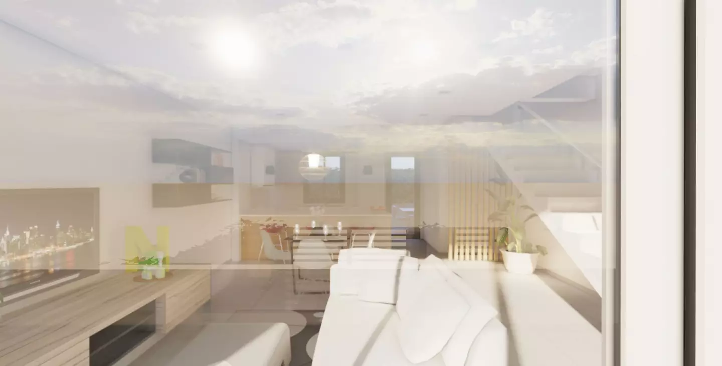 Vegasol Homes 1 in Cox - eksteriør foto 1