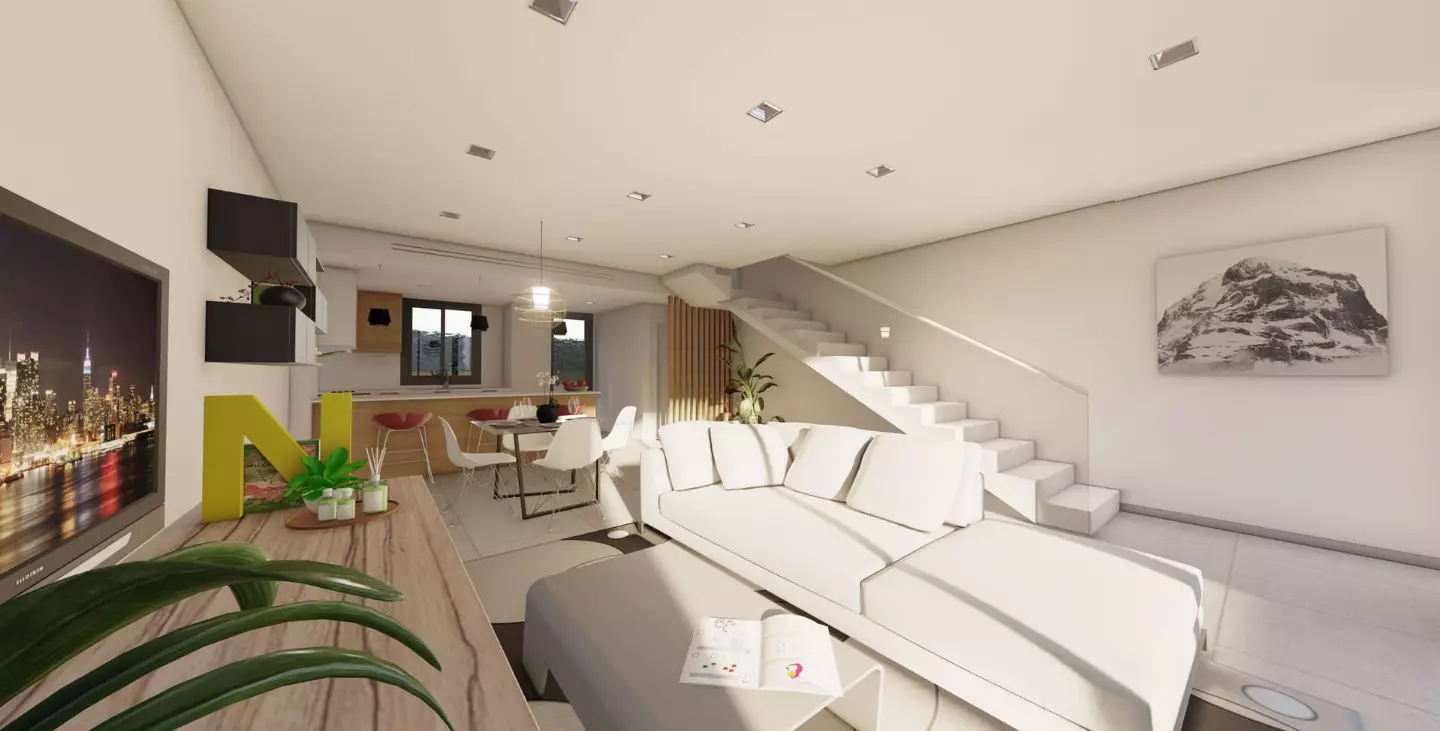Vegasol Homes 1 in Cox - eksteriør foto 1