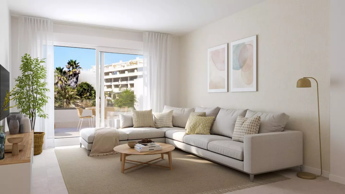 Vitta Marina in Las Lagunas de Mijas - exteriér foto 1