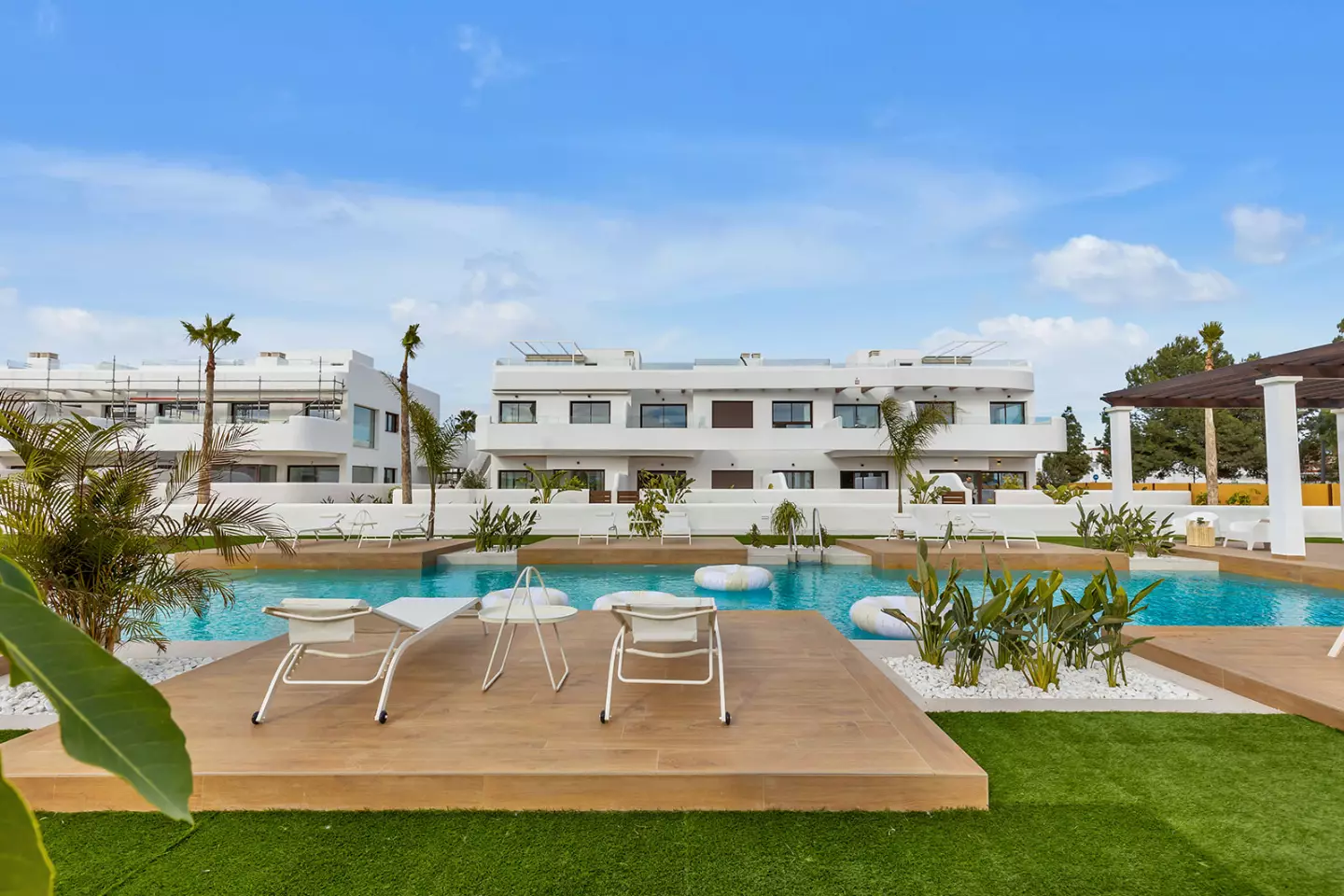 La Sunrise Fase 3 Apartaments in Los Alcázares - exterieur foto 1