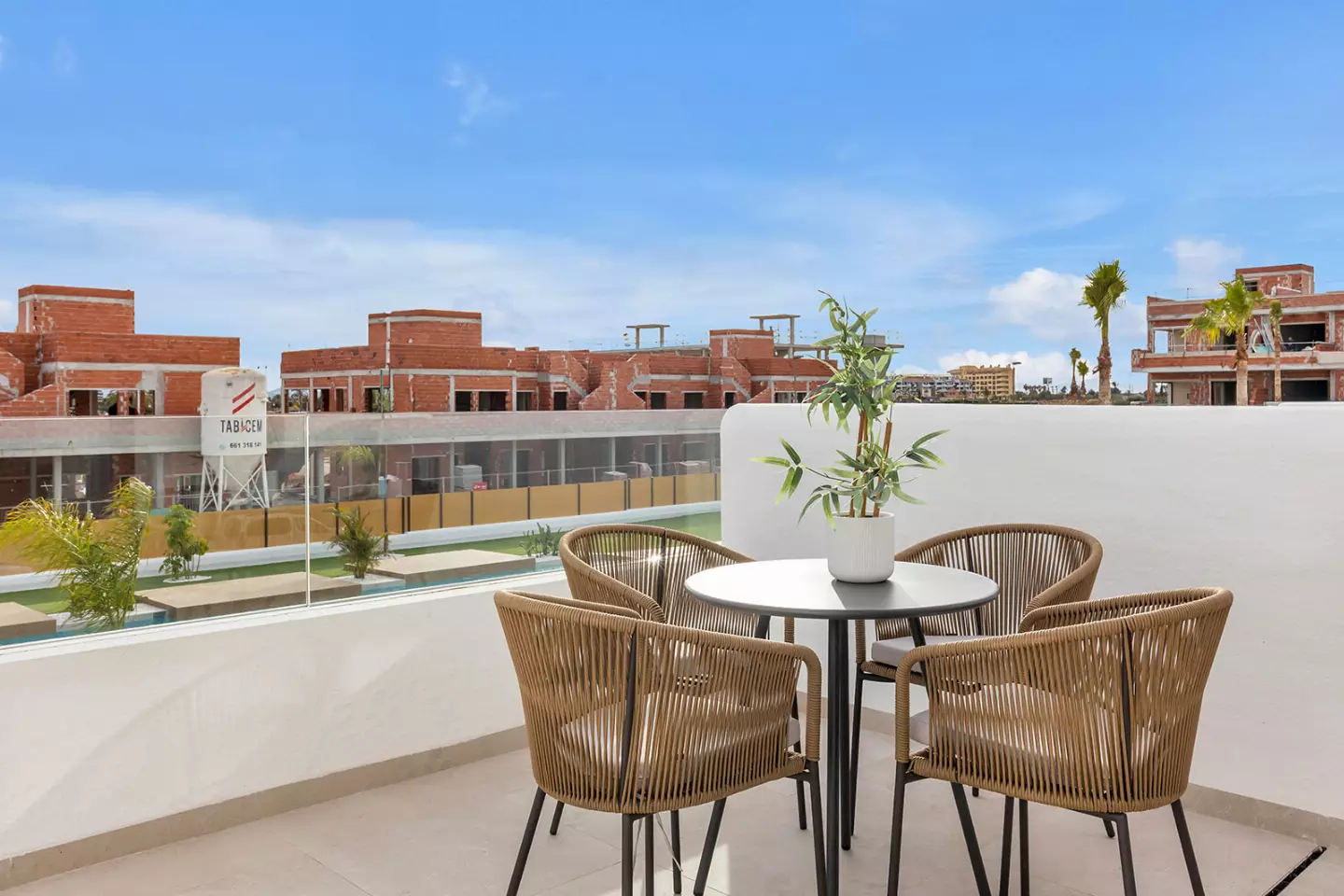 La Sunrise Fase 3 Apartaments in Los Alcázares - экстерьер фото 1