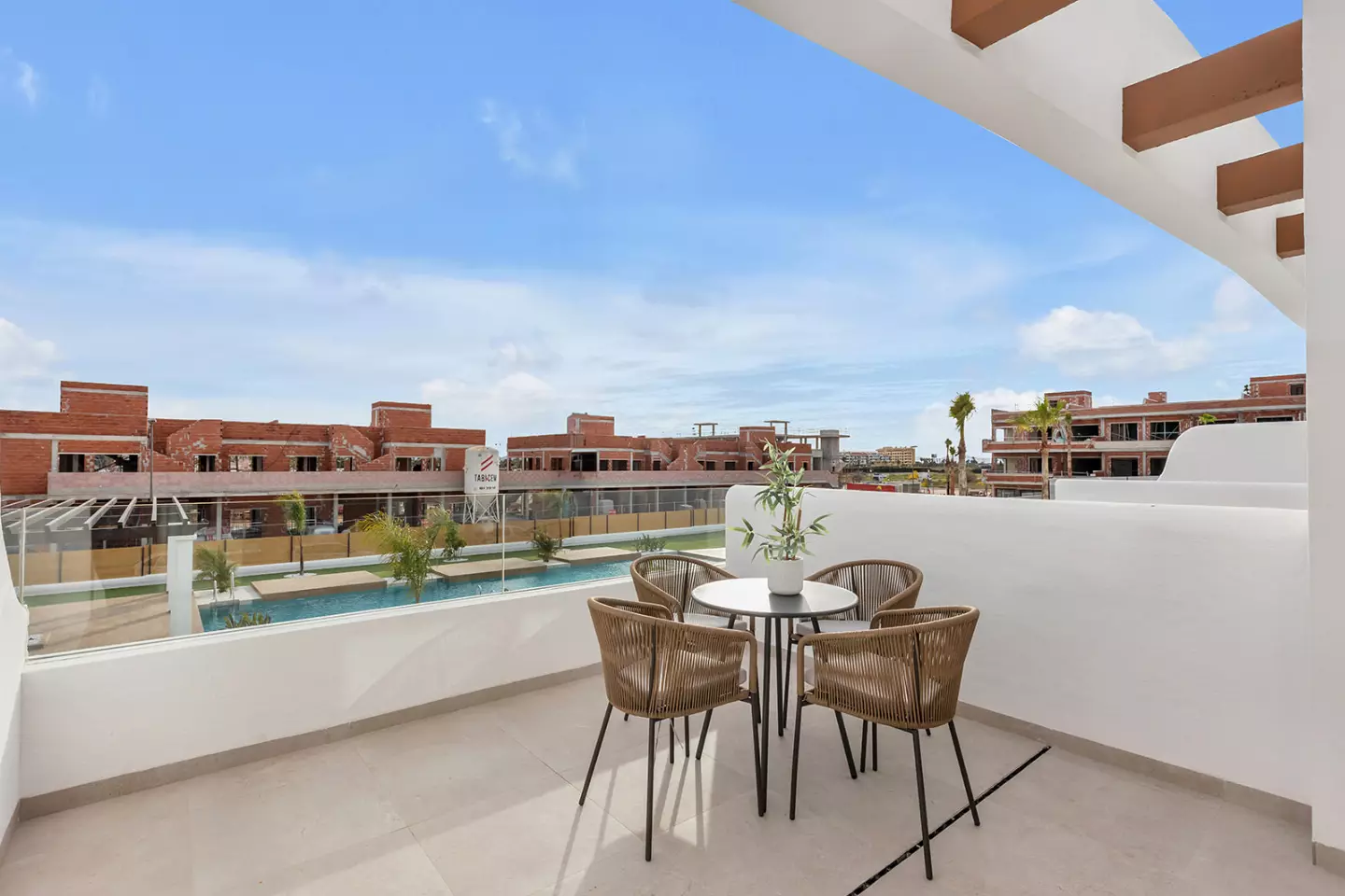La Sunrise Fase 3 Apartaments in Los Alcázares - экстерьер фото 1