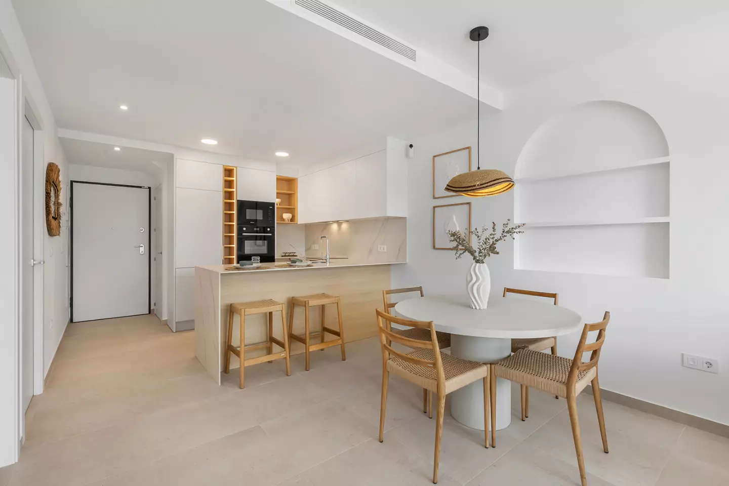La Sunrise Fase 3 Apartaments in Los Alcázares - экстерьер фото 1