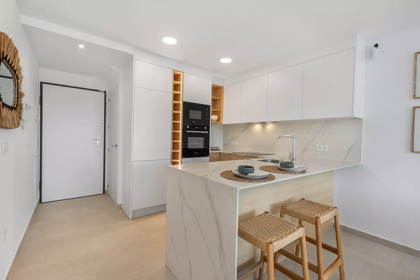 La Sunrise Fase 3 Apartaments in Los Alcázares - экстерьер фото 1