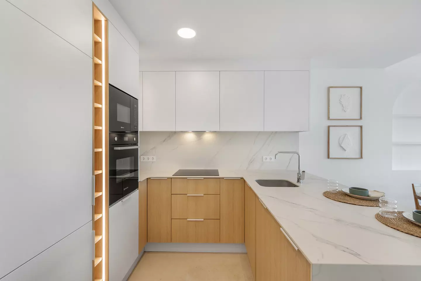La Sunrise Fase 3 Apartaments in Los Alcázares - экстерьер фото 1