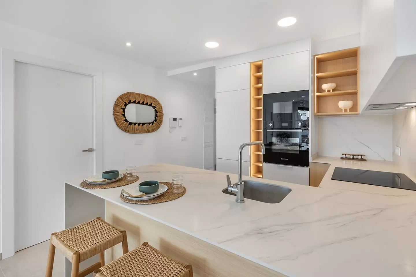 La Sunrise Fase 3 Apartaments in Los Alcázares - экстерьер фото 1