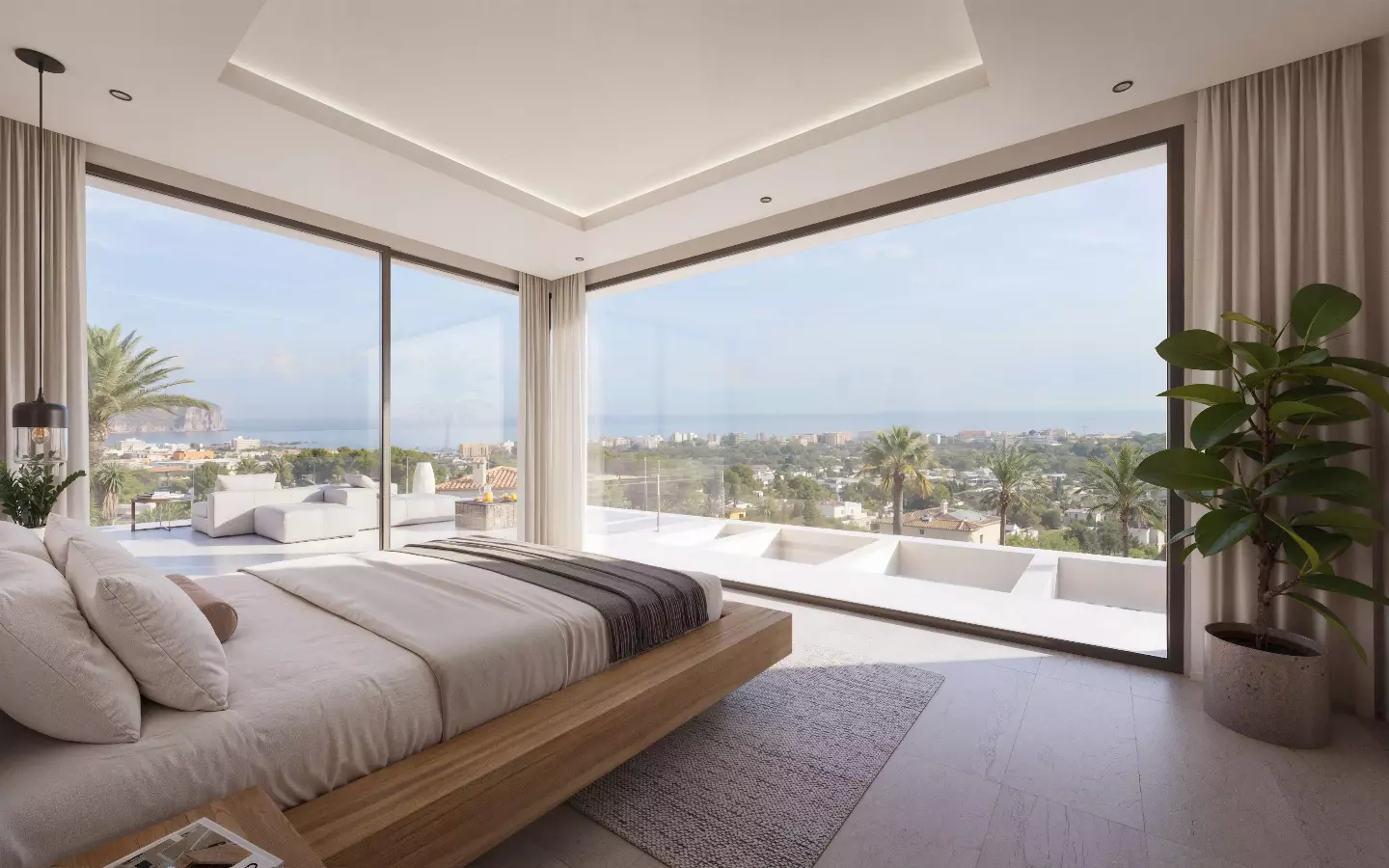 Casa Dalí in Jávea - widok zewnętrzny zdjęcie 1