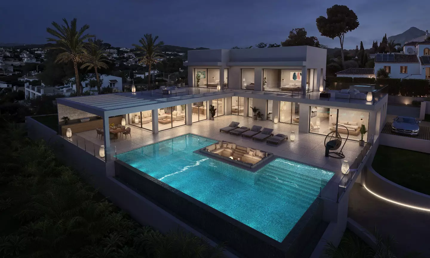 Casa Dalí in Jávea - widok zewnętrzny zdjęcie 1