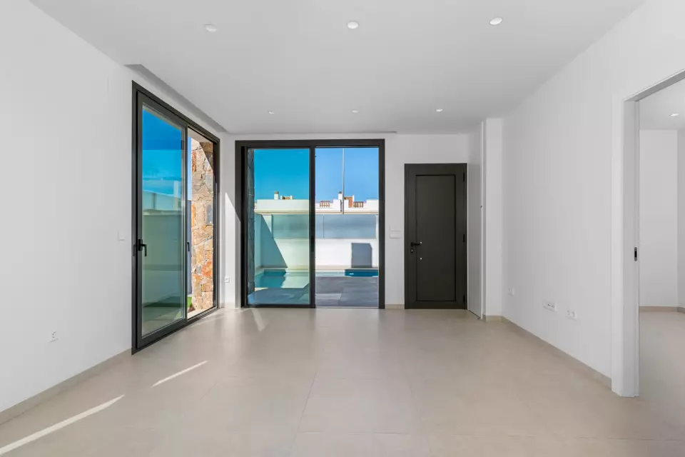 Villas Alejandra XI - Square Villa in San Javier - exteriér foto 1