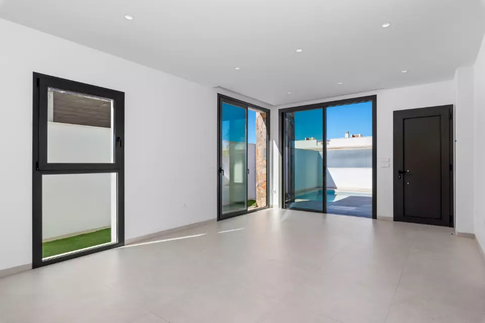 Villas Alejandra XI - Square Villa in San Javier - exteriér foto 1