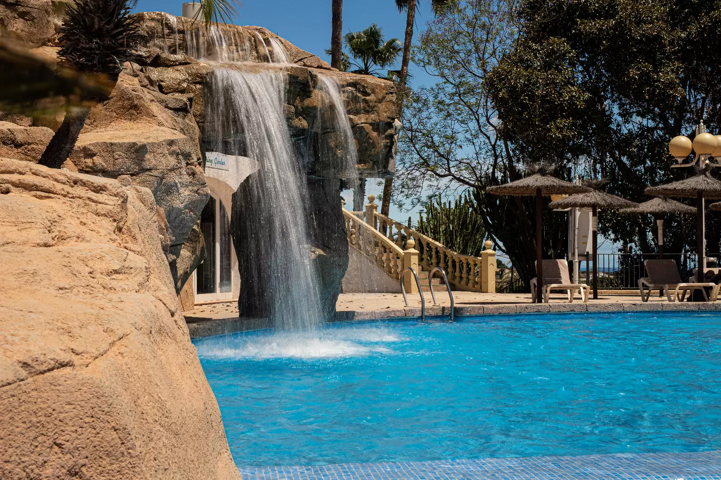 Imperial Park in Calpe - extérieur photo 1