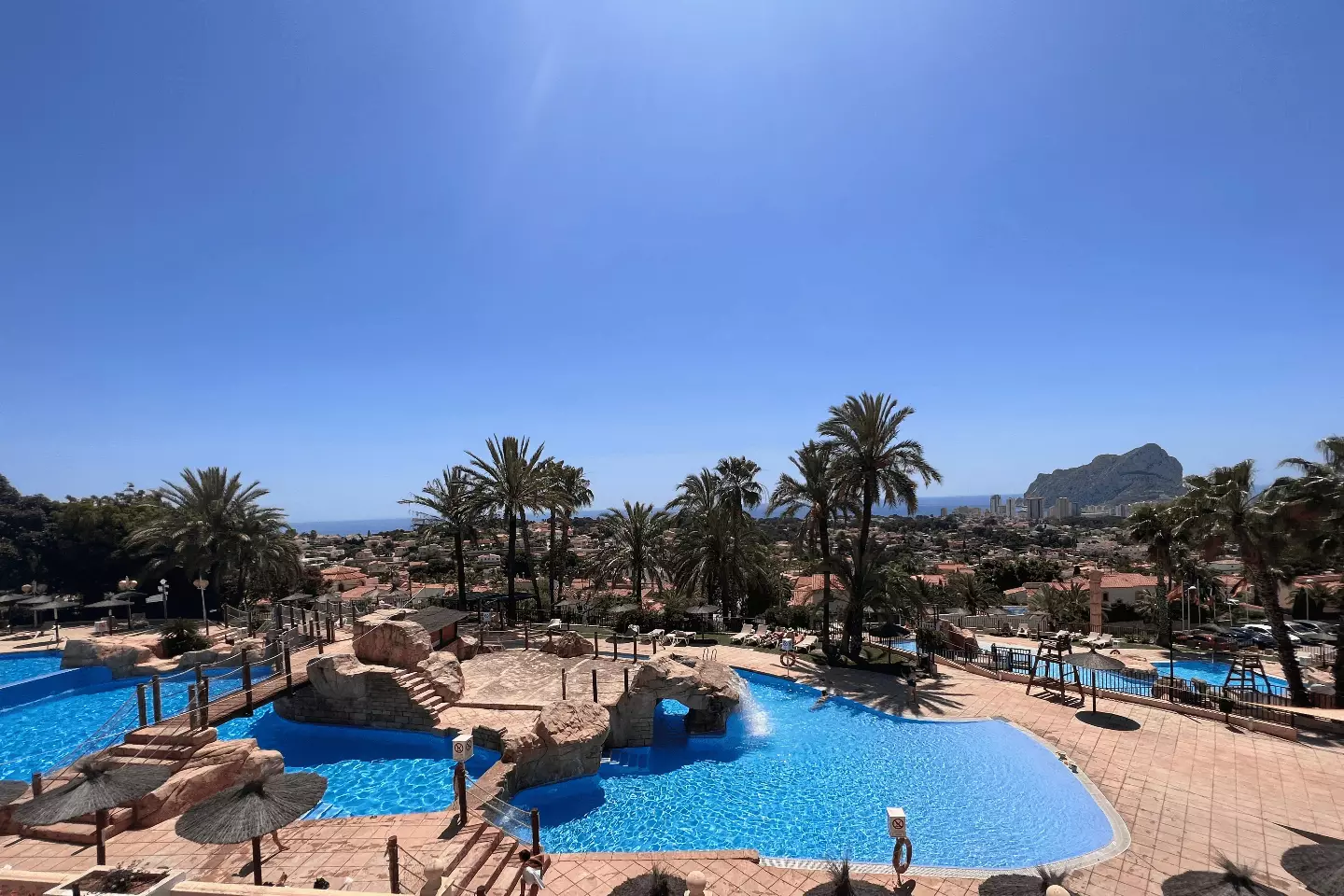 Imperial Park in Calpe - extérieur photo 1