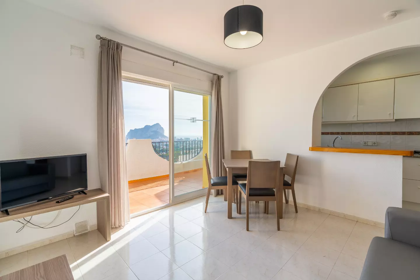 Imperial Park in Calpe - extérieur photo 1