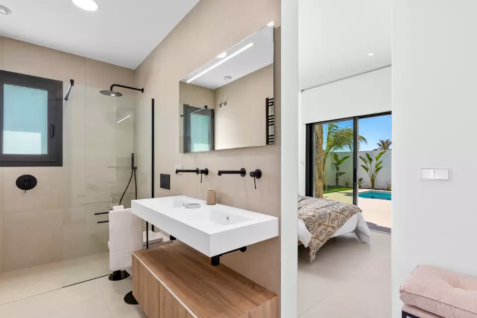 Villas Alejandra XI - L Villas in San Javier - exterior photo 1