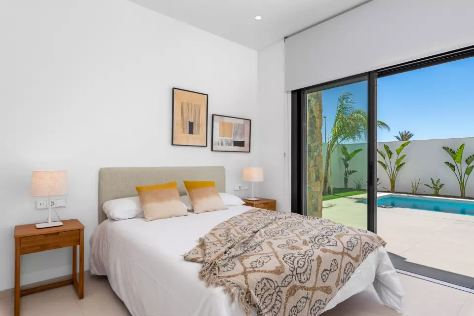 Villas Alejandra XI - L Villas in San Javier - exterior photo 1