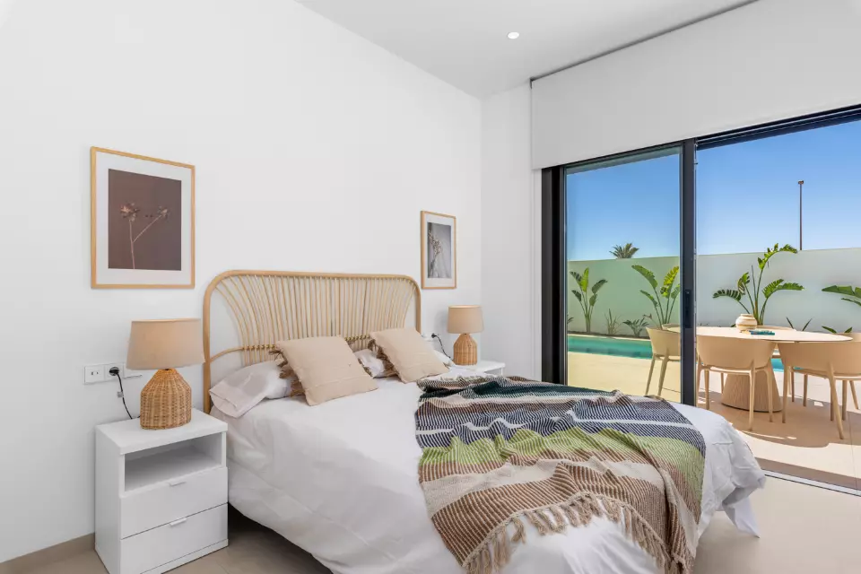 Villas Alejandra XI - L Villas in San Javier - exterior photo 1