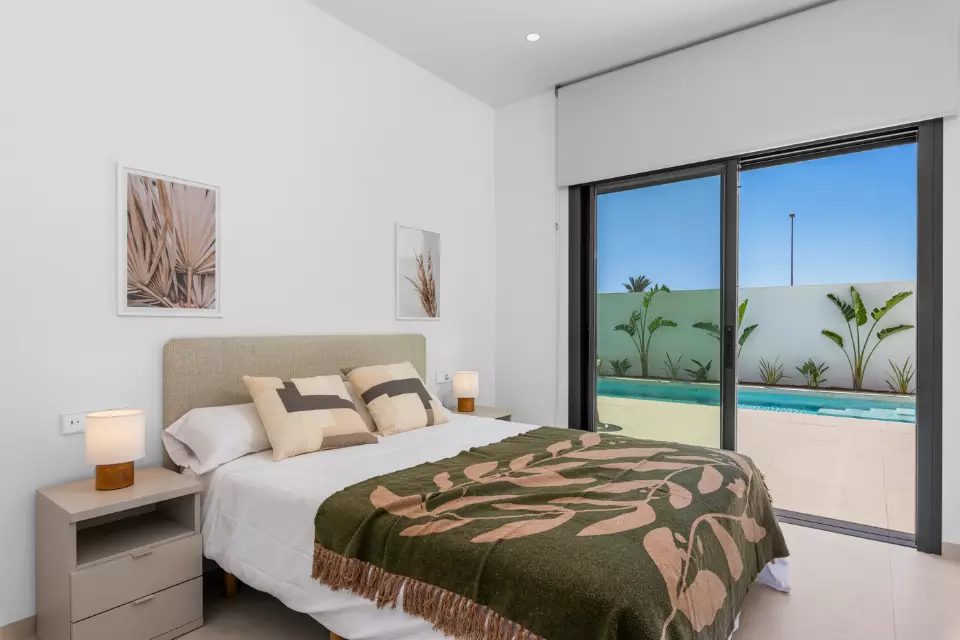 Villas Alejandra XI - L Villas in San Javier - exterior photo 1