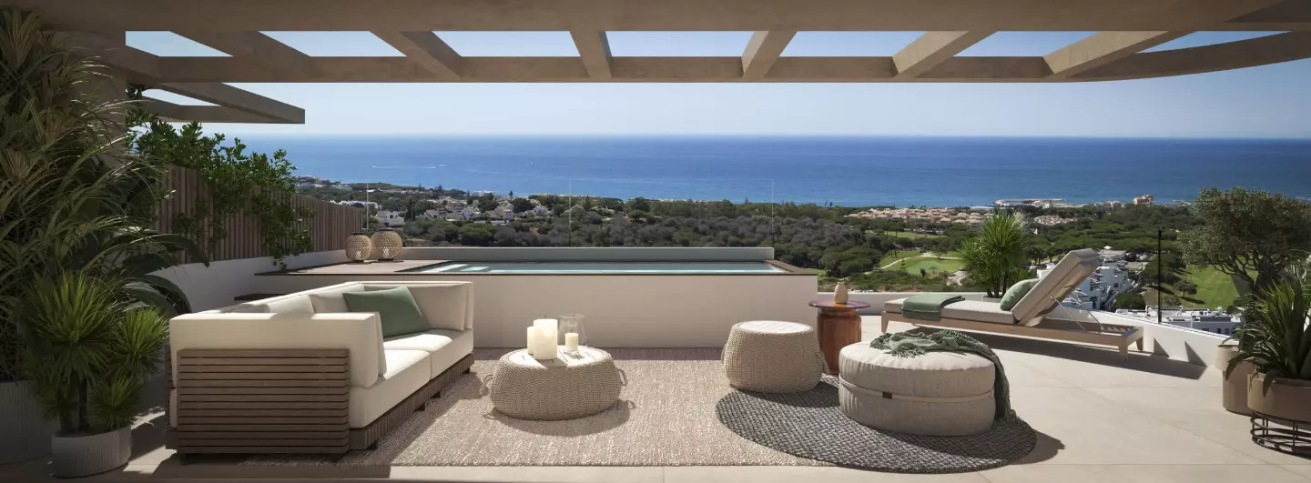 Aruna in Marbella - exterior photo 1
