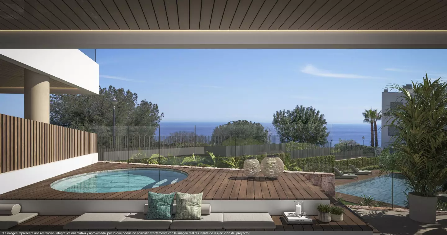 Aruna in Marbella - exterior photo 1