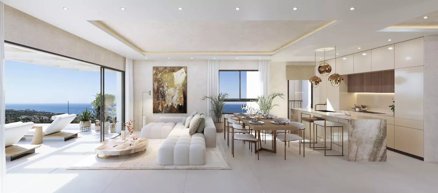 Aruna in Marbella - exterior photo 1