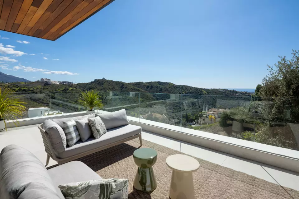 La Quinta 19 in Benahavís - экстерьер фото 1