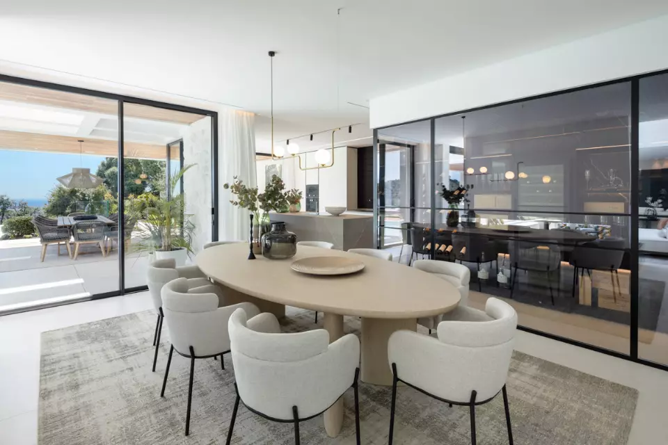 La Quinta 19 in Benahavís - экстерьер фото 1