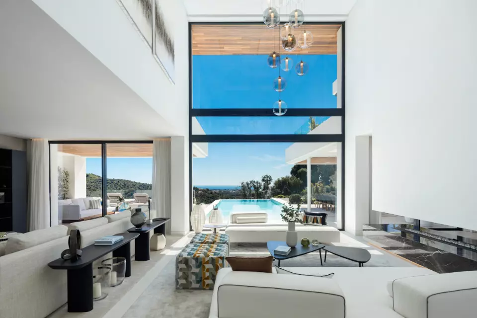 La Quinta 19 in Benahavís - экстерьер фото 1