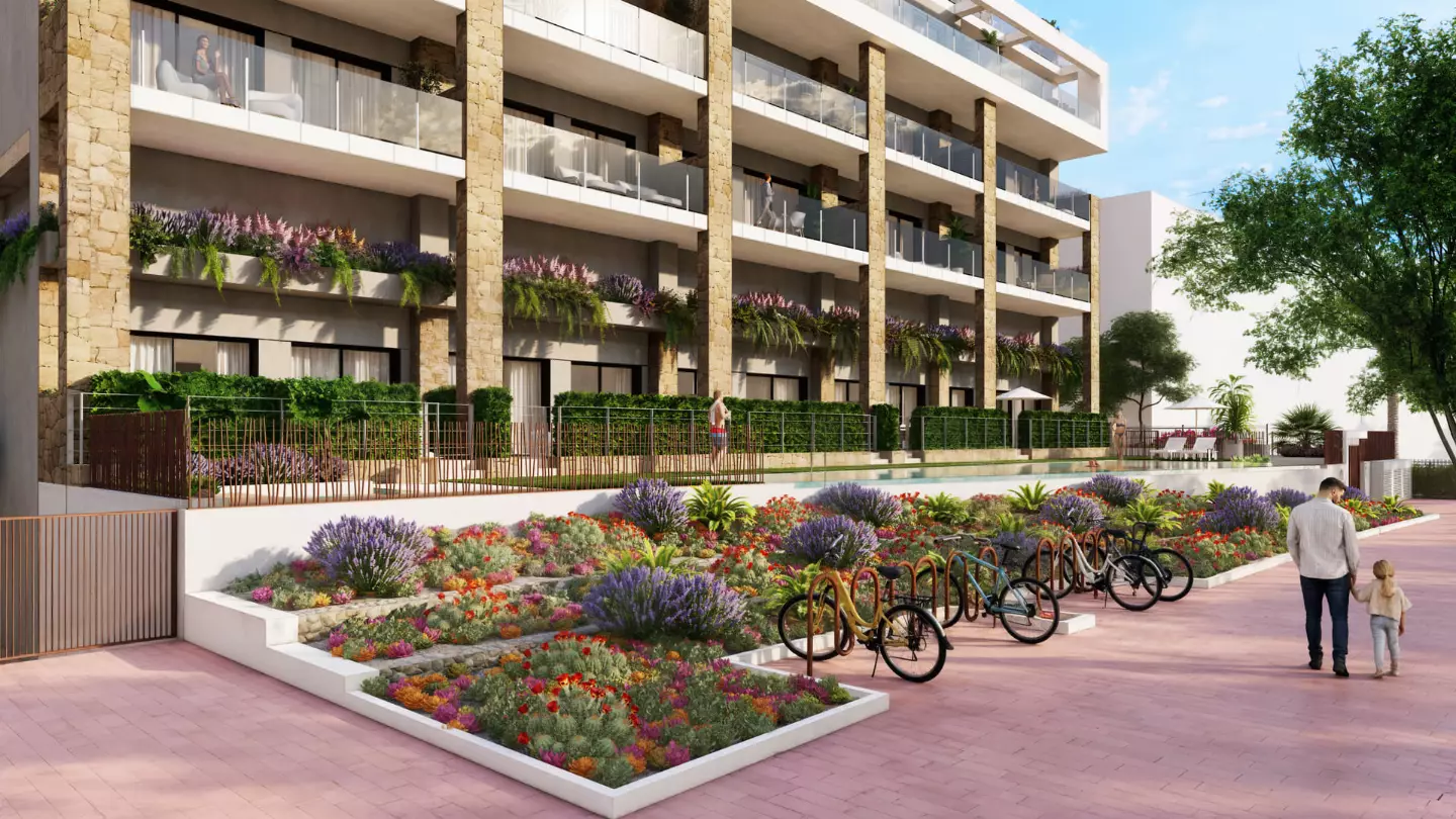 NJOY Frontline Properties in Villajoyosa - exteriér foto 1