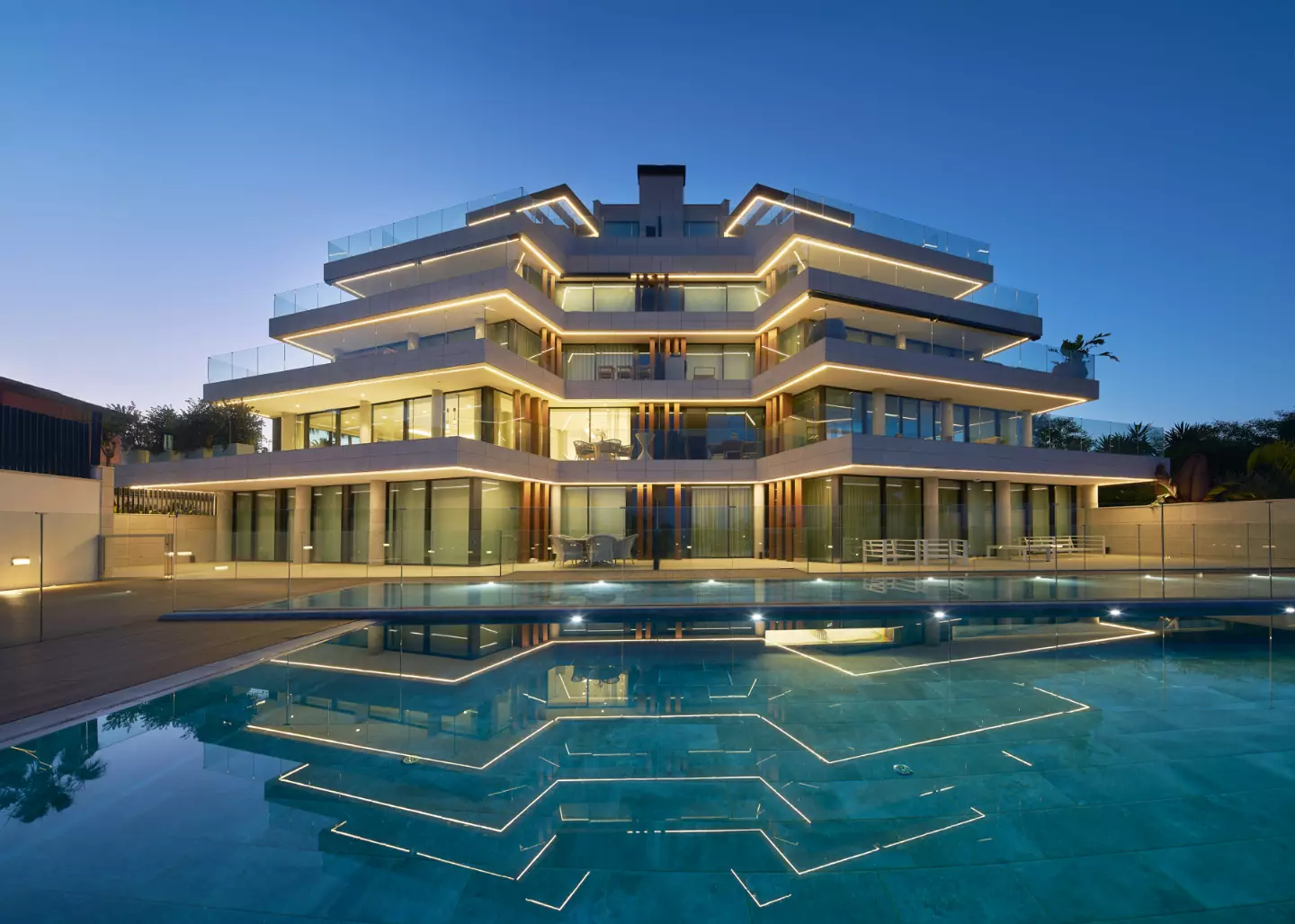 The Sapphire in Estepona - eksteriør foto 1