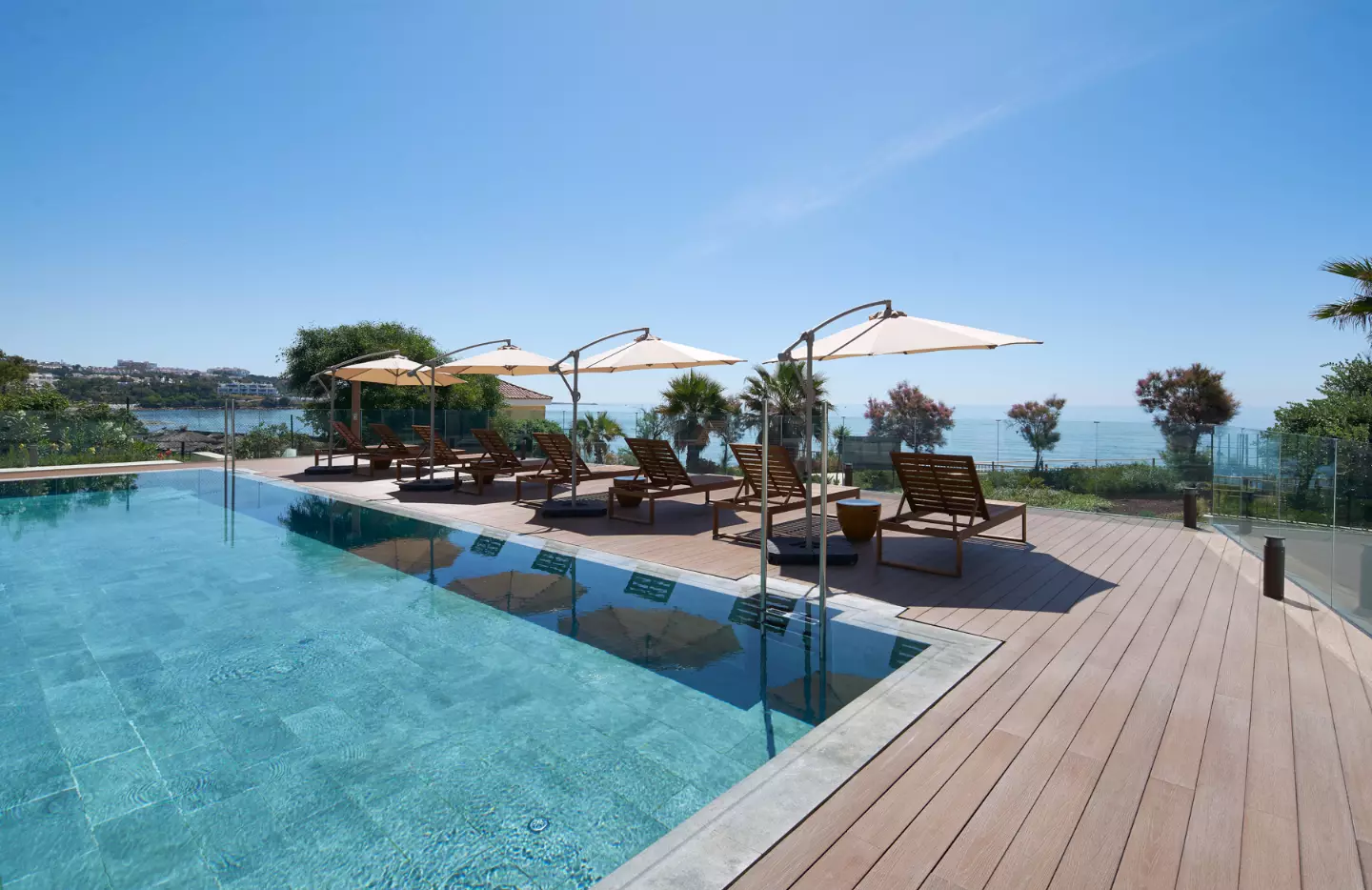 The Sapphire in Estepona - eksteriør foto 1