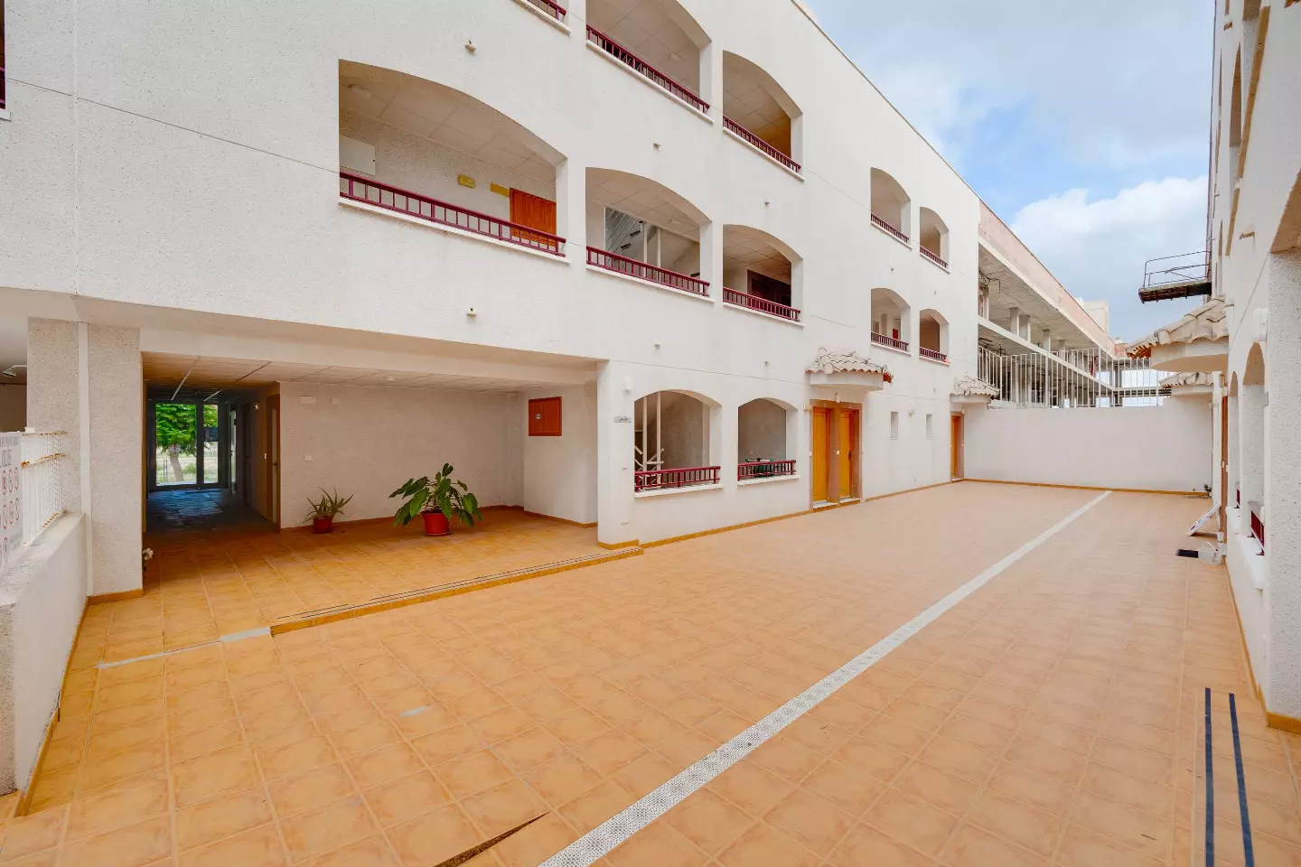 Larrosa 43 in San Fulgencio - widok zewnętrzny zdjęcie 1