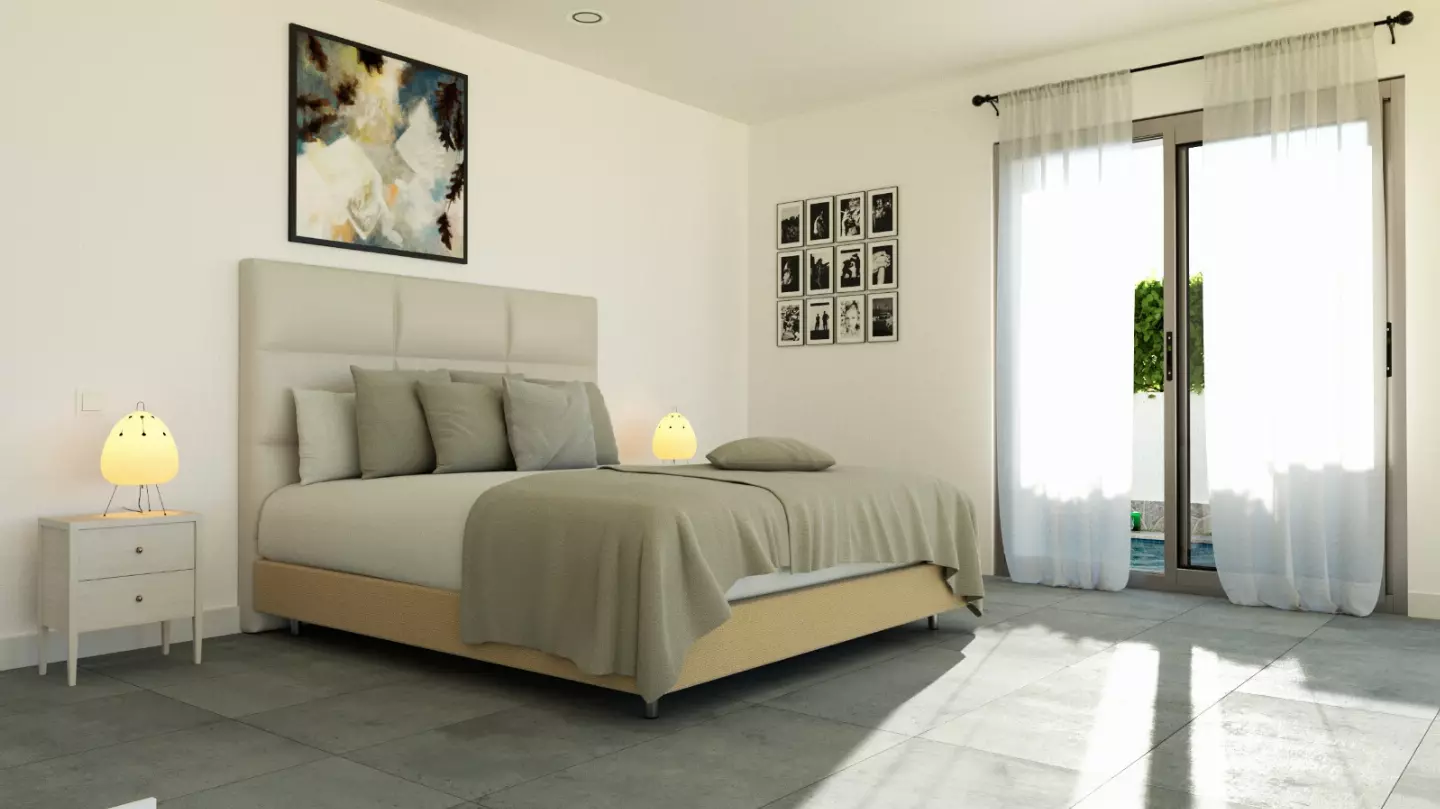 Melora Villas in Balsicas - экстерьер фото 1