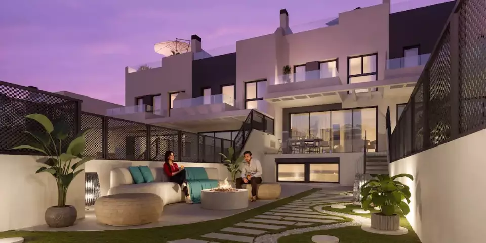 Marinsa Cala Golf in Fuengirola - exterior foto 1