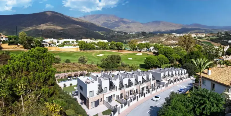 Marinsa Cala Golf in Fuengirola - exterior foto 1